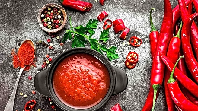 Food Brands Embrace Super Spicy Trend, Transforming Traditional Products