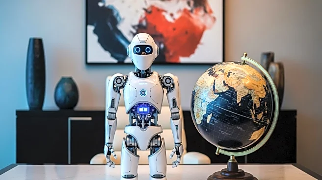 Fareed Zakaria Discusses Autocratic Alliances and AI's Impact on Education