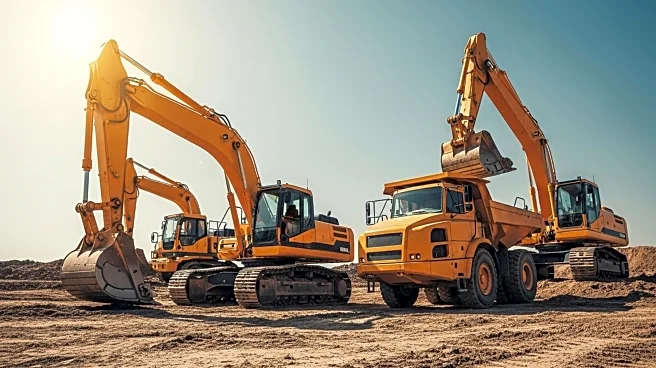 Construction and Mining Equipment Market Projected to Grow at 7.2% CAGR by 2031