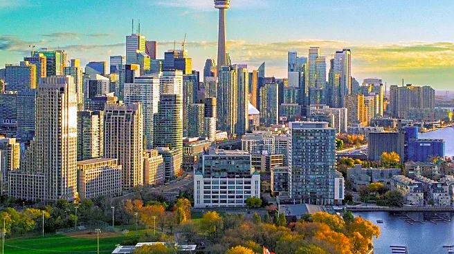 Toronto Hotels Offer Luxurious Retreats During Film Festival