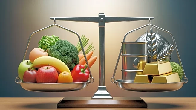 FAO Reports Stable Food Prices Amid Global Commodity Fluctuations