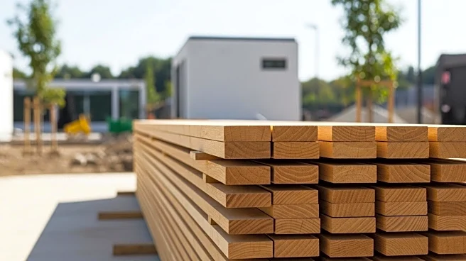 Mass Timber Promoted as Modular Solution for Low-Carbon Construction