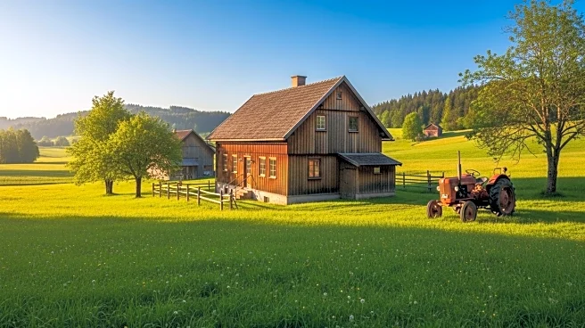 M Urges Government to Reconsider Family Farm Tax Changes Impacting Rural Communities