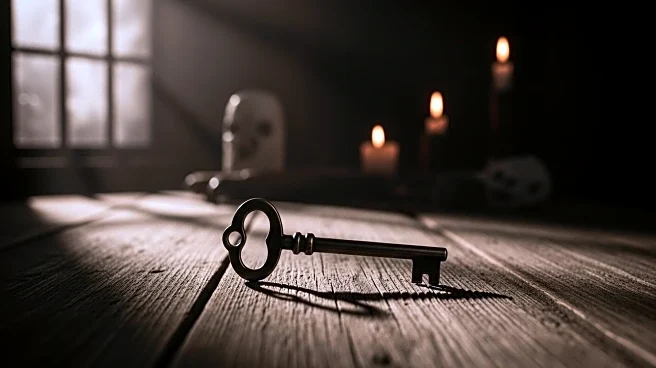 New Line Cinema's 'The Conjuring: Last Rites' Achieves Record Box Office Success