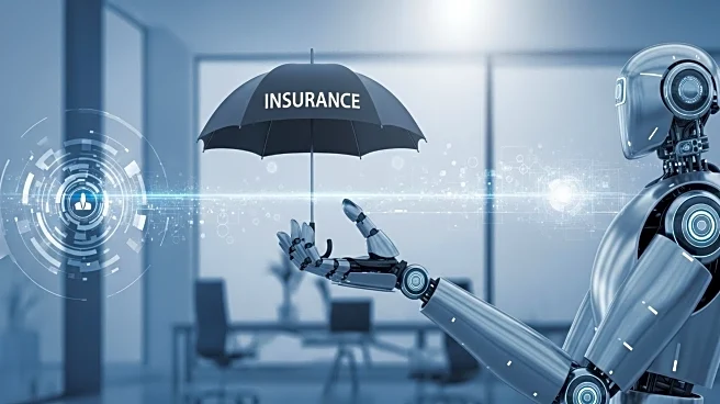 Insurance Agencies Implement AI Tools Amid Employee Concerns