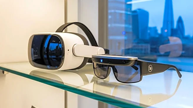 Meta Plans London Store to Enhance VR and AR Sales