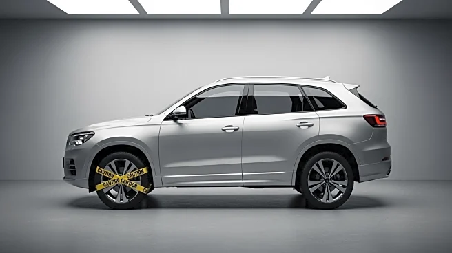 Chrysler Recalls Over 90,000 Jeep Grand Cherokees Due to Drive Power Loss Risk