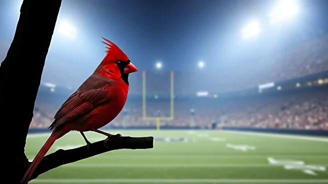 Cardinals' Jimmy Crooks Benched Against Giants Amid Playoff Fade