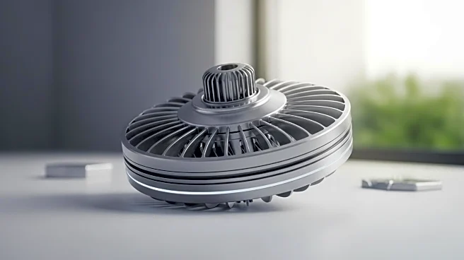 VOC Rotor Market Projected to Grow Amidst Stringent Environmental Regulations