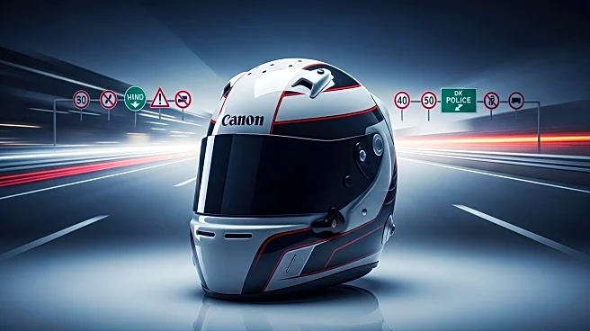 Czech Police Arrest Driver of Formula 1-Type Car for Motorway Incidents