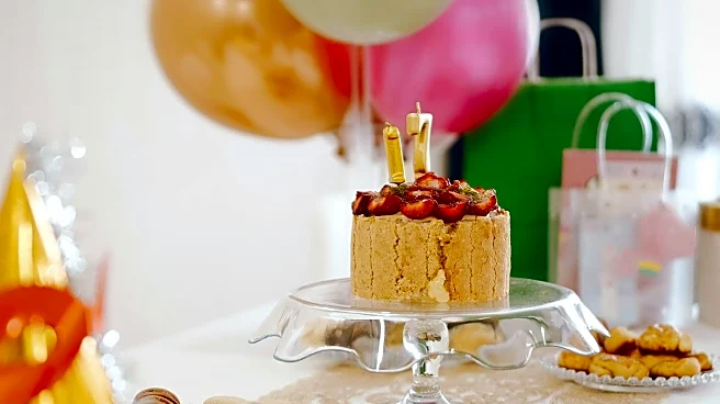 Harlow Care Home Resident Celebrates 105th Birthday with Cockney-Themed Party