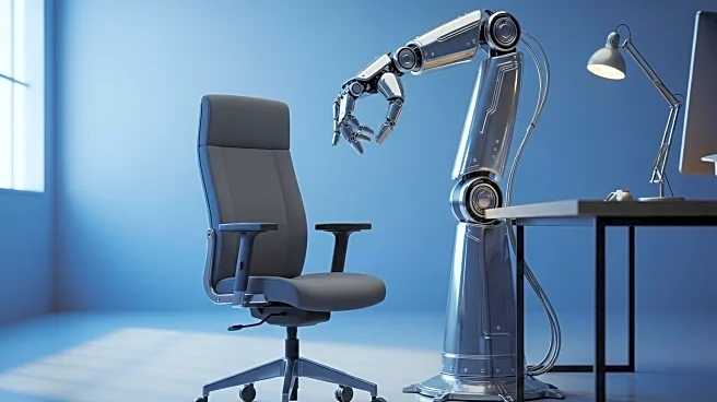 AI's Disruption of Entry-Level Jobs and Its Impact on Workforce and Education Markets