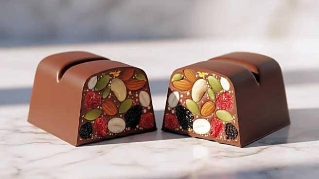 Holy Chocomoly! Introduces Health-Conscious Chocolate for Mindful Snackers