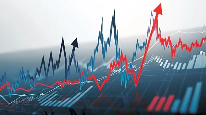 Robinhood Markets and Other Cryptocurrency Stocks Show High Volatility