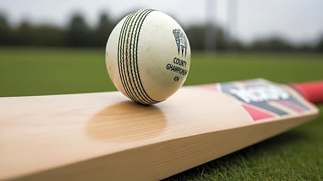 Durham Signs Shafiqullah Ghafari for Final County Championship Games