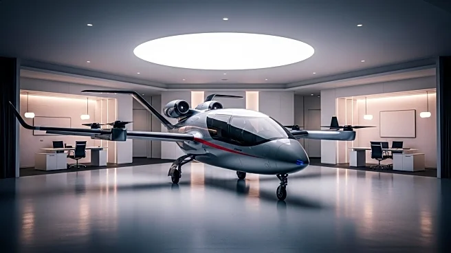 Hyundai's eVTOL Startup Supernal Halts Aircraft Program Amid Executive Departures