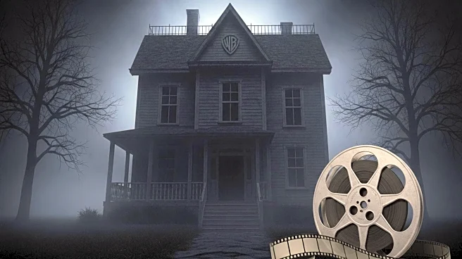 Warner Bros. Discovery's Strategic Bet on Horror Franchises Yields Record Box Office Success