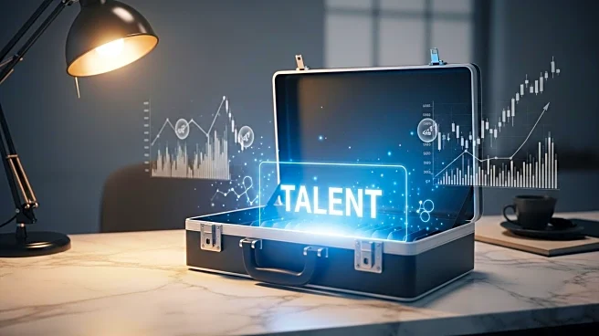 Private Equity Firms Intensify Talent Recruitment Amid Fundraising Challenges