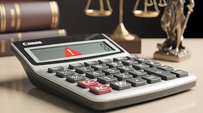 Sydney Law Firm Bookkeeper Found Guilty of Stealing $88,000
