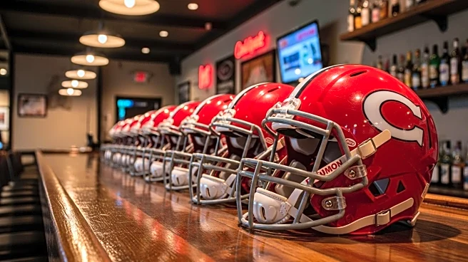 49ers Fans Gather at Redwood City's Canyon Inn for Season Opener