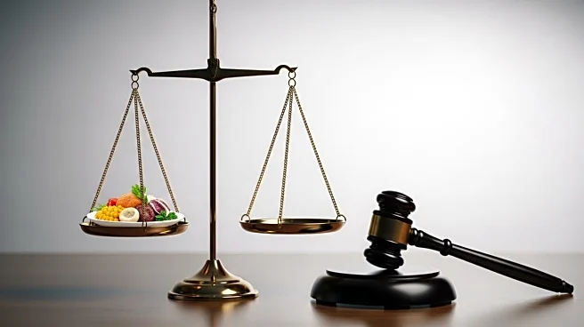 Israel's Supreme Court Orders Government to Improve Food Supply for Palestinian Prisoners