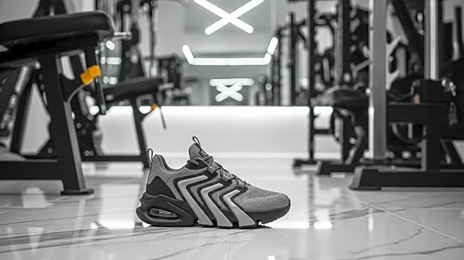 Gymshark Collaborates with R.A.D to Launch First Footwear Collection