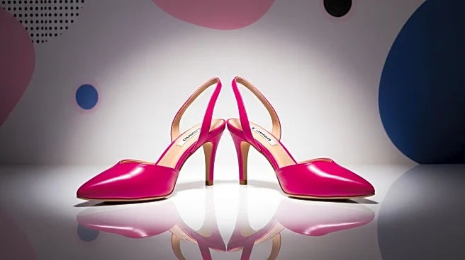 Alix Earle Highlights Slingback Trend at MTV VMAs 2025
