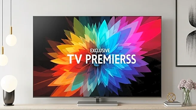 Fall 2025 TV and Movie Premieres Highlighted by Major Releases and Streaming Exclusives