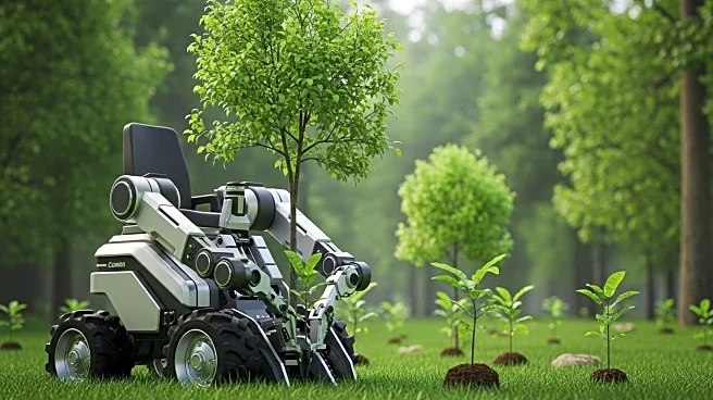 Commercial Tree Planters Revolutionize Forestry Management with Advanced Technology