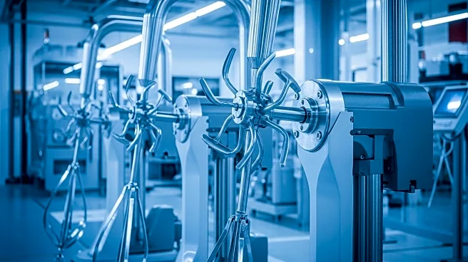 GPS Renewables Partners with Biogastechnik Süd to Manufacture Paddle Agitators for Biogas Efficiency
