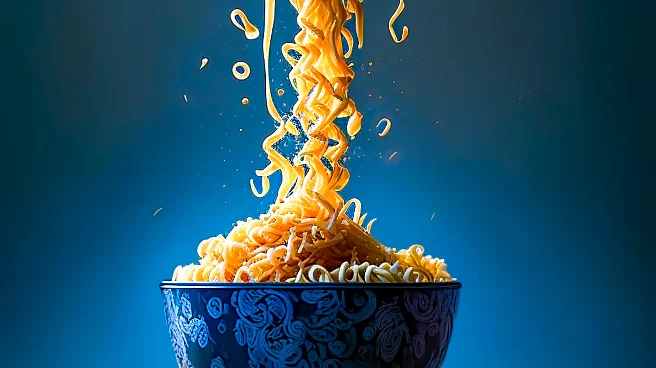 Food Entrepreneur Peter Kim Highlights Instant Ramen's Versatility in New Cookbook