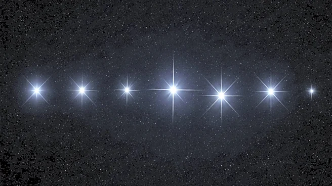 New Studies Suggest Early Stars Were Not Uniformly Massive