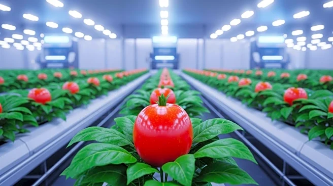 CRISPR Technology Revolutionizes Agriculture with Enhanced Crop Traits