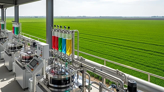 Precision Chemical Blending in Agriculture Reduces Waste and Enhances Sustainability