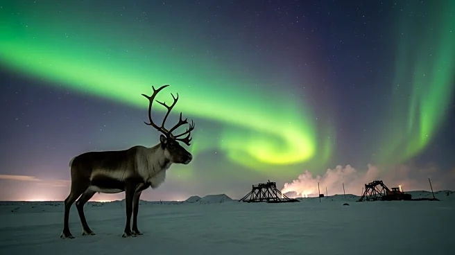 Sami Reindeer Herders Confront Mining and Climate Change Threats in Northern Sweden