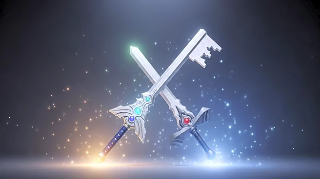 Square Enix Director Confirms Progress on Kingdom Hearts 4 and Final Fantasy 7 Remake Part 3