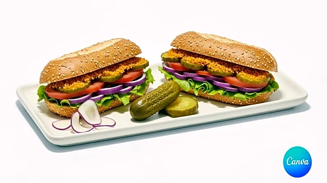 Canva Supports Crisp-and-Pickle Sandwich Business in Marketing Campaign