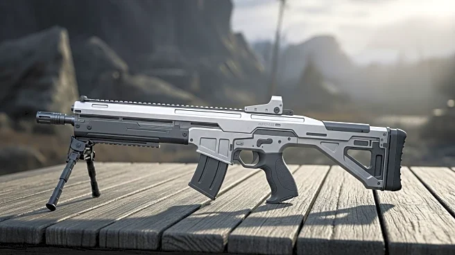 Facepunch Studios Updates Rust with Enhanced Gunshot Audibility, Impacting Player Strategy