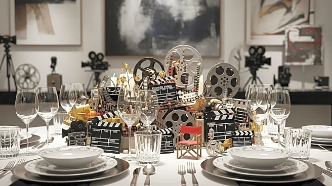Variety and Chanel Host Female Filmmakers Dinner at TIFF, Celebrating Women in Film