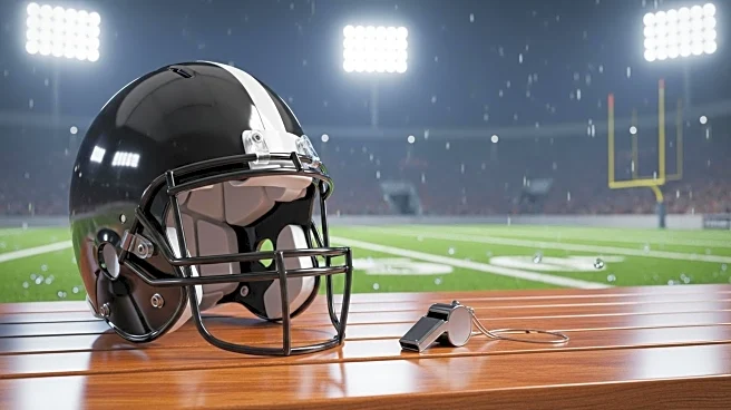 Georgetown University Football Team Wins Against Wagner After Weather Delay