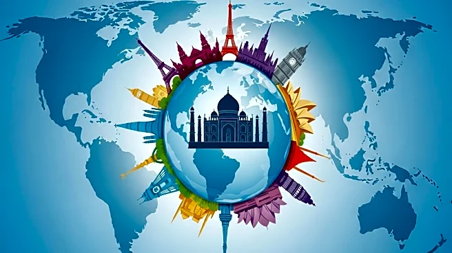 U.S. Faces $30 Billion Loss in International Tourism as Travelers Opt for Other Destinations