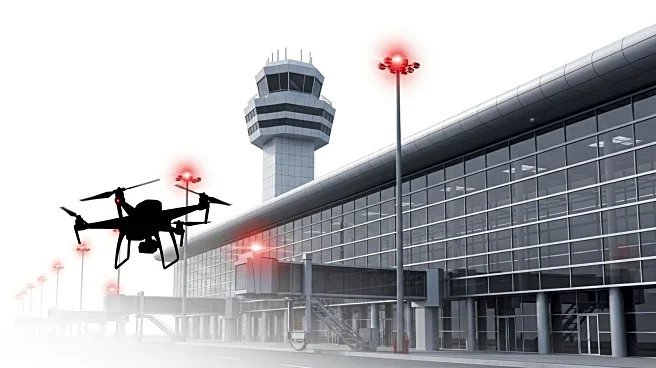 Houthi Drone Hits Ramon Airport, Sirens Fail to Warn