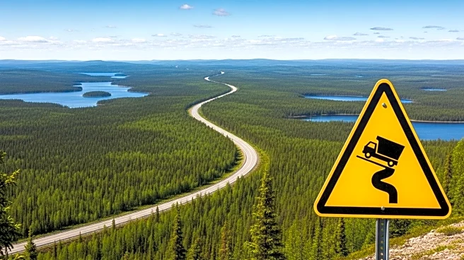 Labrador MHA Raises Concerns Over Proposed Mining Road Between Quebec and Northern Labrador