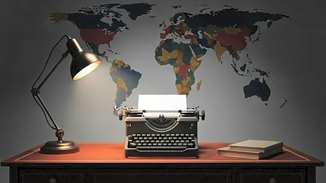 Political Thriller 'Words Of War' Secures International Distribution Deals