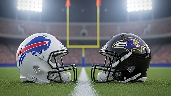 Key Matchups to Watch in Buffalo Bills vs. Baltimore Ravens NFL Opener