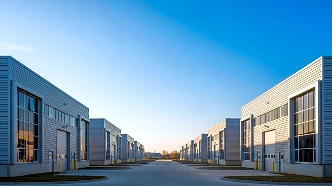 Arkansas Industrial Properties Sold for $13.4 Million Reflecting High Investor Demand
