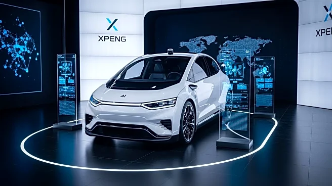 Xpeng Unveils AI Mobility Innovations at IAA Mobility 2025, Expanding Global Footprint