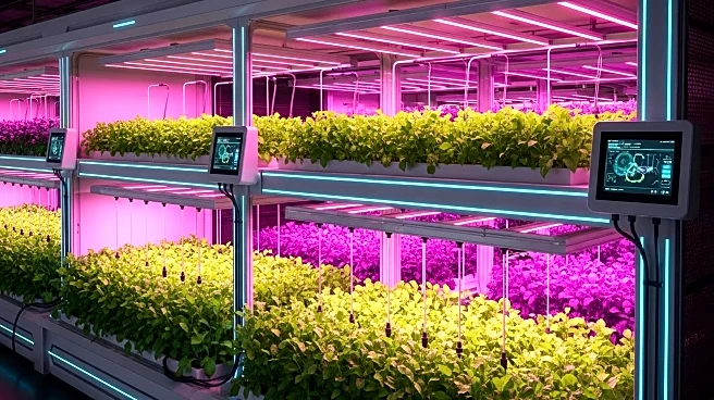 Vertical Farming Market Projected to Reach USD 26.5 Billion by 2030, Driven by Technological Advancements