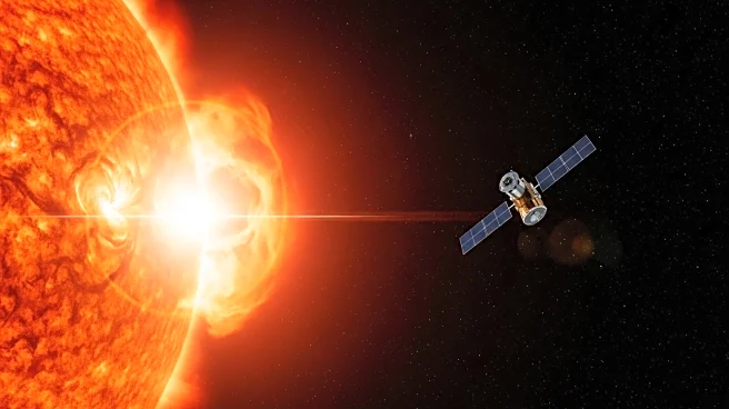 Study Reveals Solar Flares Are Hotter Than Previously Thought, Impacting Satellite Safety
