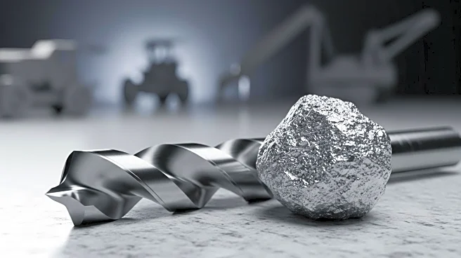 Nicola Mining Inc. Expands Operations with New Copper and Silver Projects
